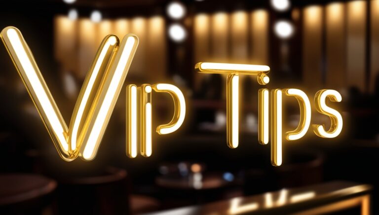 VIP TIPS