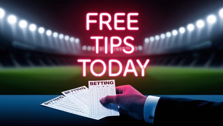 Click the Here to View Today's Betting Tips
